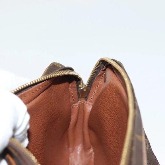 LOUIS VUITTON Monogram Marly Bandouliere Shoulder Bag M51828 LV Auth 138431 - Picture 10 of 16